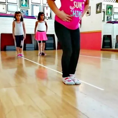 Gioco danza - propedeutica